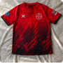 Customer jersey photo