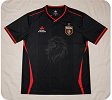 Front of the Royal Strikers jersey